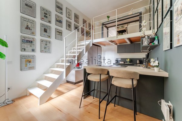 appartamento in vendita a Milano