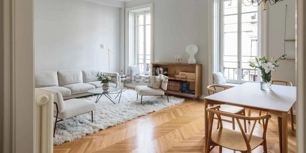 appartamento in vendita a Milano in zona Guastalla