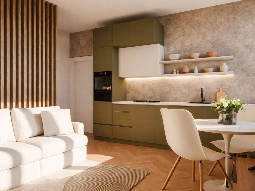 appartamento in vendita a Milano in zona Porta Romana