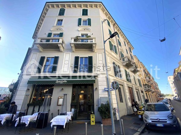 appartamento in vendita a Milano in zona Isola