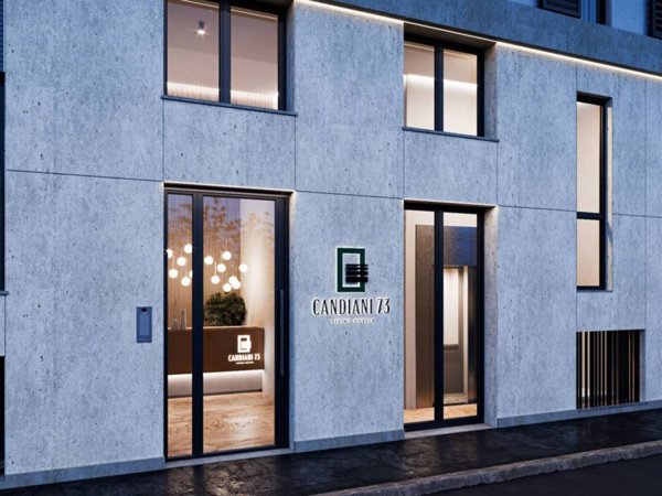 appartamento in vendita a Milano in zona Affori
