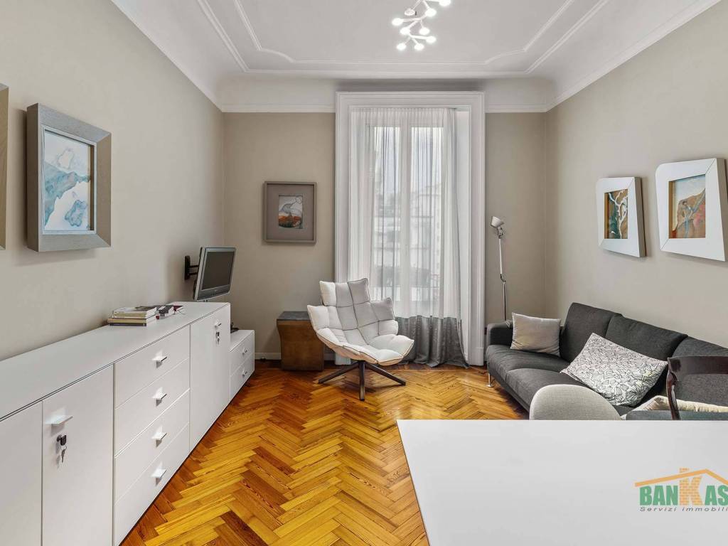 appartamento in vendita a Milano in zona Centro Direzionale