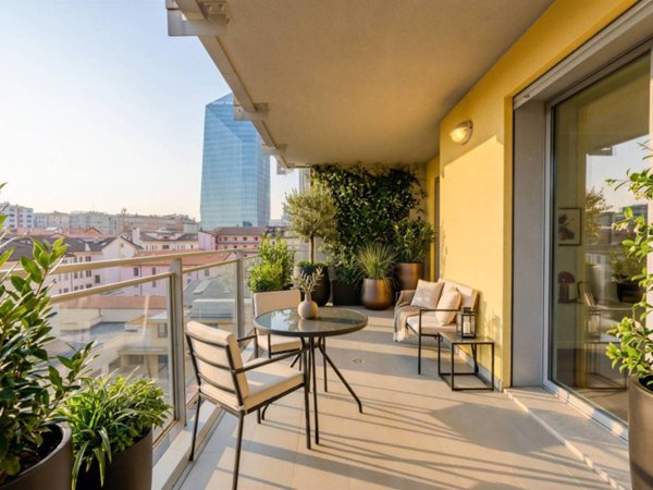 appartamento in vendita a Milano in zona Centro Direzionale
