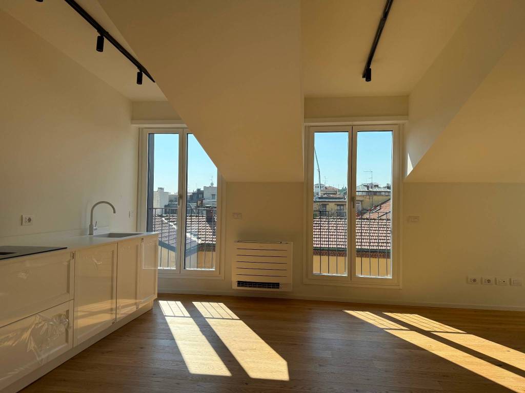 appartamento in vendita a Milano in zona Porta Venezia