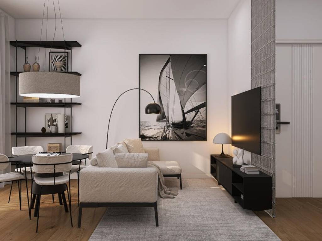 appartamento in vendita a Milano in zona Porta Genova
