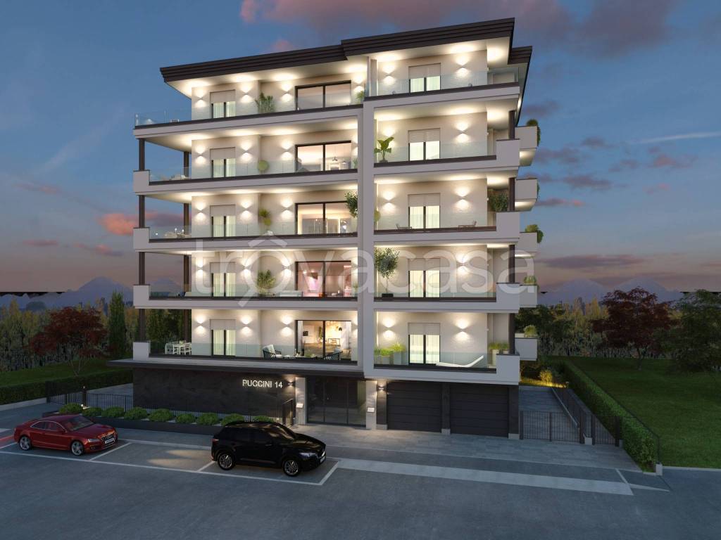 appartamento in vendita a Milano in zona Molino Dorino