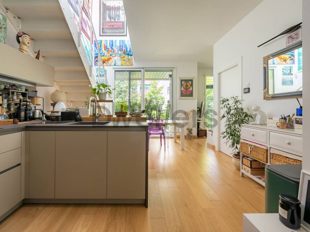appartamento in vendita a Milano