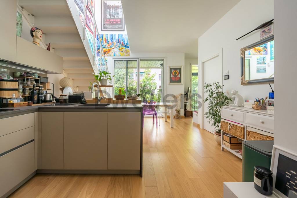appartamento in vendita a Milano