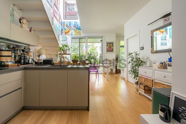 appartamento in vendita a Milano