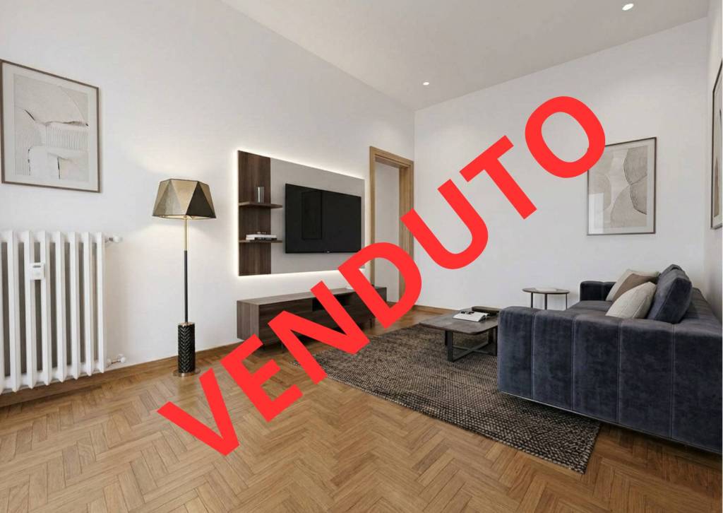 appartamento in vendita a Milano in zona Bande Nere
