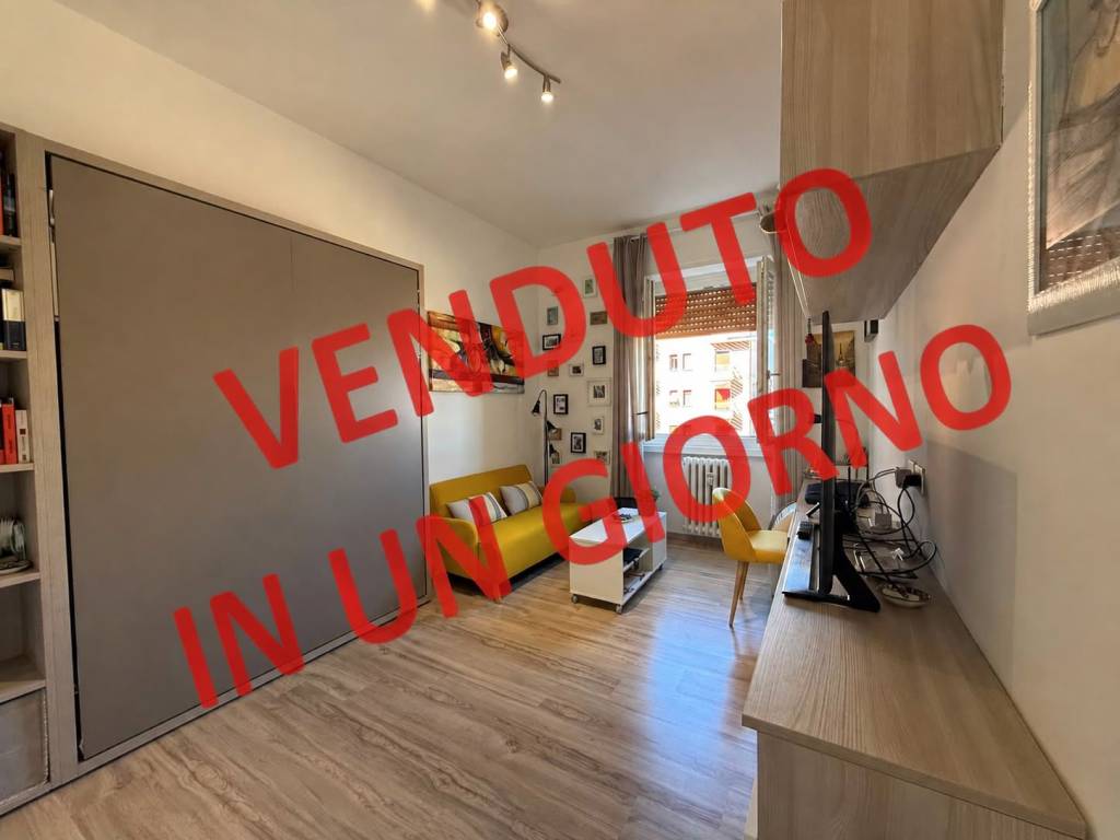 appartamento in vendita a Milano in zona Barona