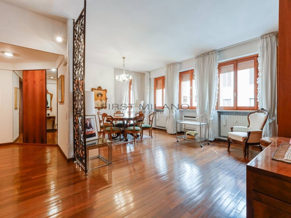 appartamento in vendita a Milano in zona Porta Romana