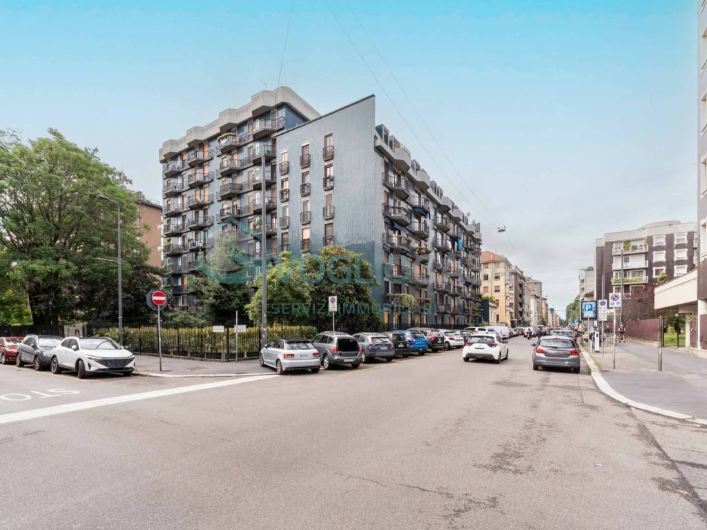 appartamento in vendita a Milano in zona Porta Romana