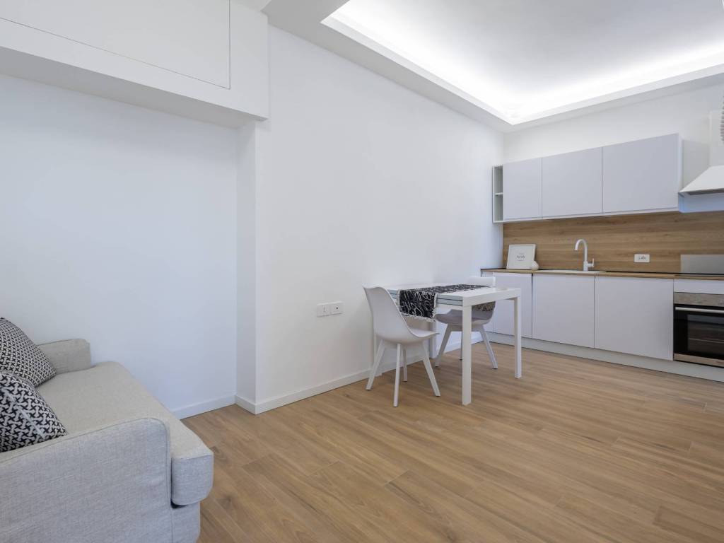 appartamento in vendita a Milano in zona Niguarda
