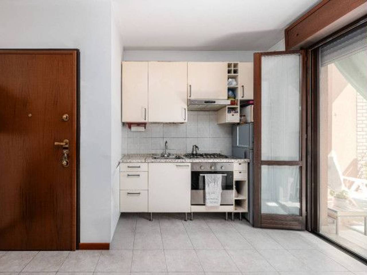 appartamento in vendita a Milano in zona Chiesa Rossa