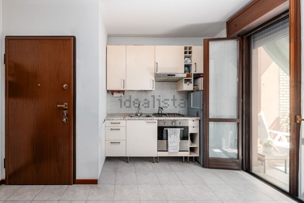 appartamento in vendita a Milano in zona Chiesa Rossa