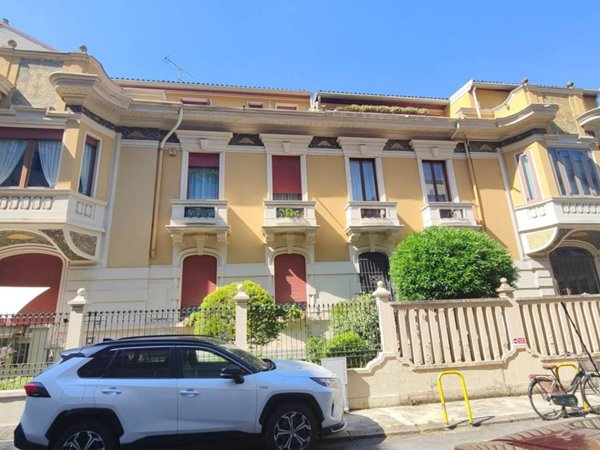 appartamento in vendita a Milano in zona Città Studi