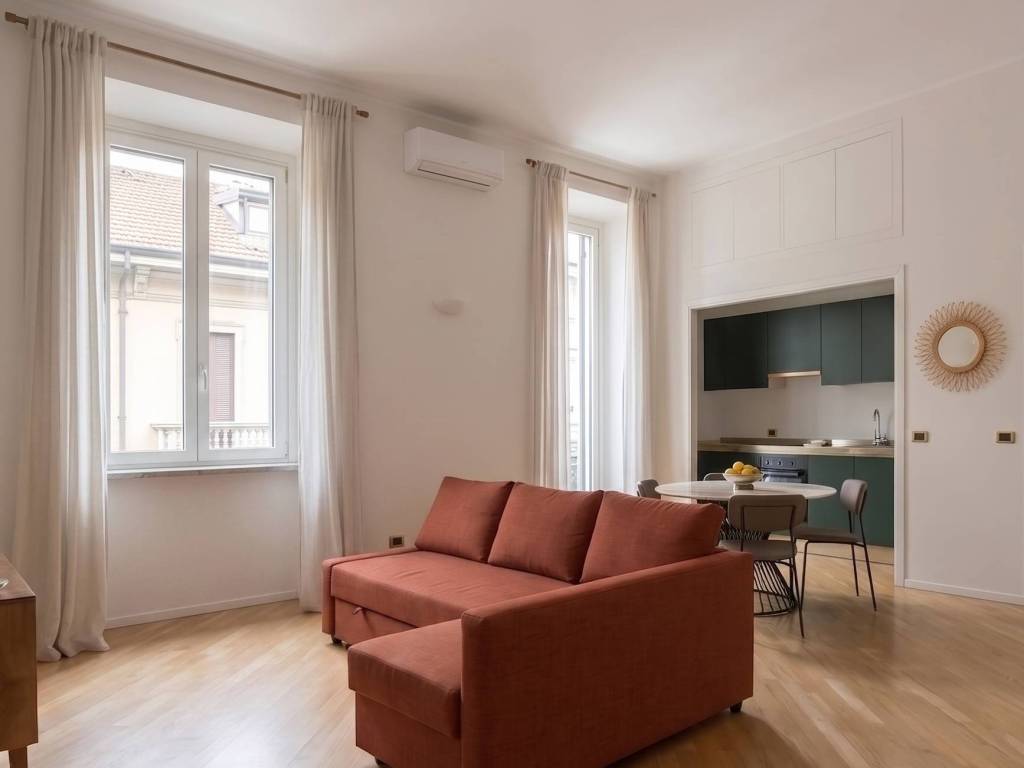 appartamento in vendita a Milano in zona Centro Direzionale
