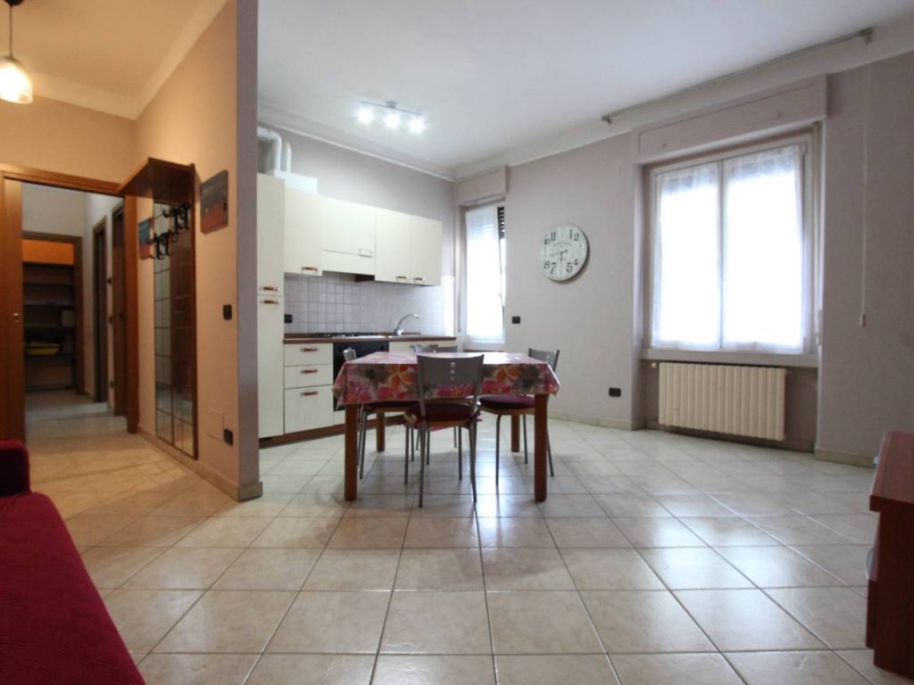 appartamento in vendita a Milano in zona Affori
