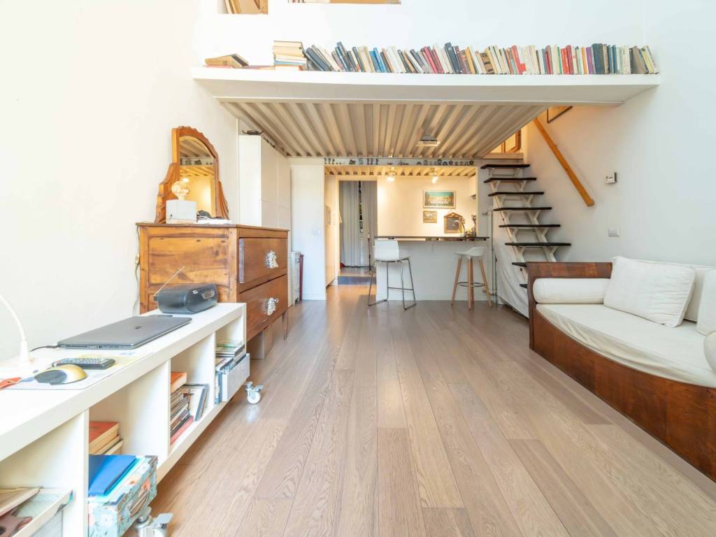appartamento in vendita a Milano in zona Loreto