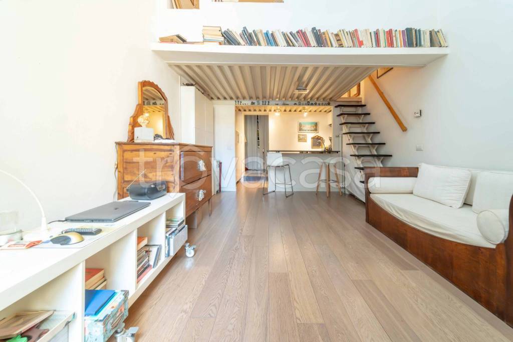 appartamento in vendita a Milano in zona Loreto