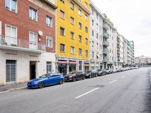 appartamento in vendita a Milano in zona Casoretto