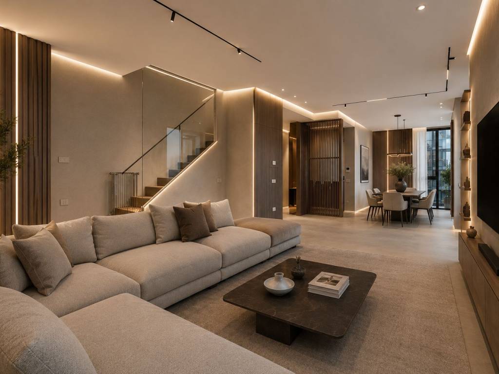 appartamento in vendita a Milano in zona Porta Nuova