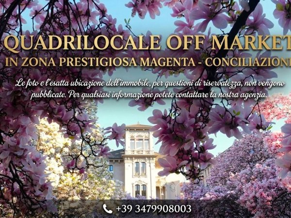 appartamento in vendita a Milano