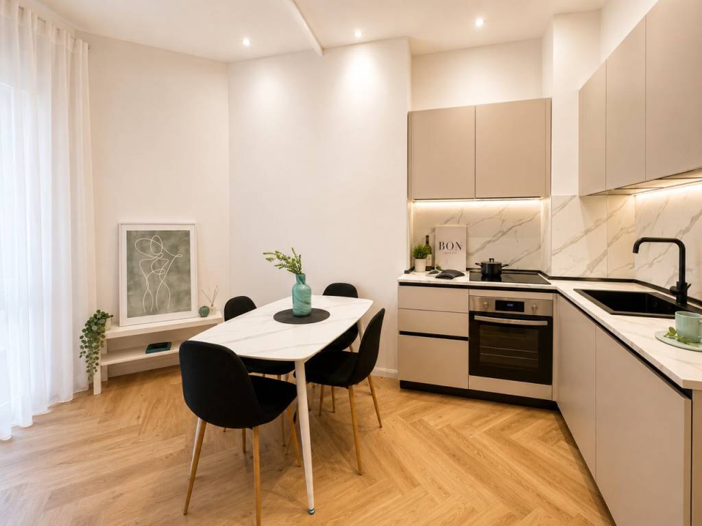 appartamento in vendita a Milano in zona Loreto