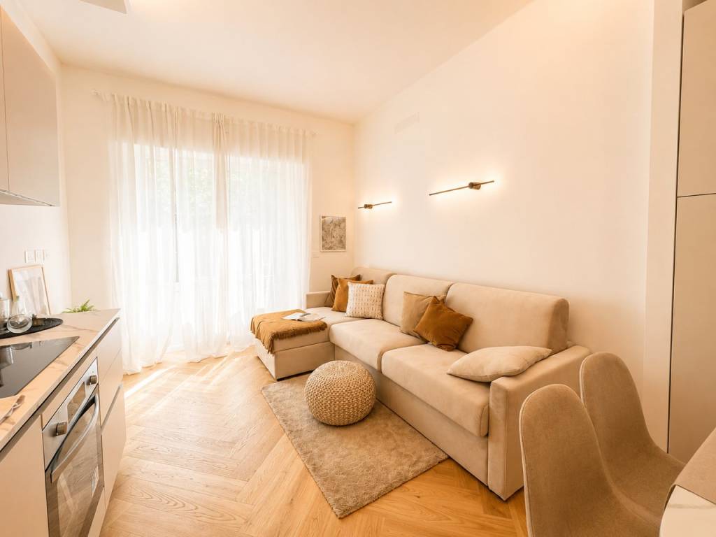 appartamento in vendita a Milano