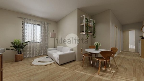 appartamento in vendita a Milano in zona Dergano