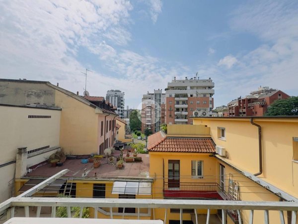 appartamento in vendita a Milano in zona Dergano