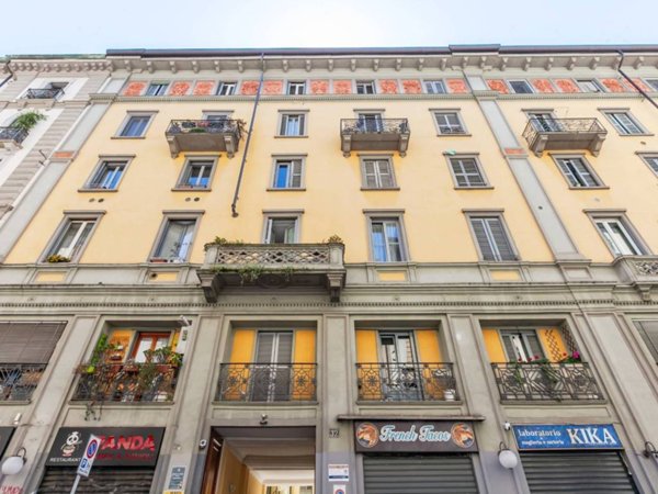 appartamento in vendita a Milano in zona Porta Venezia