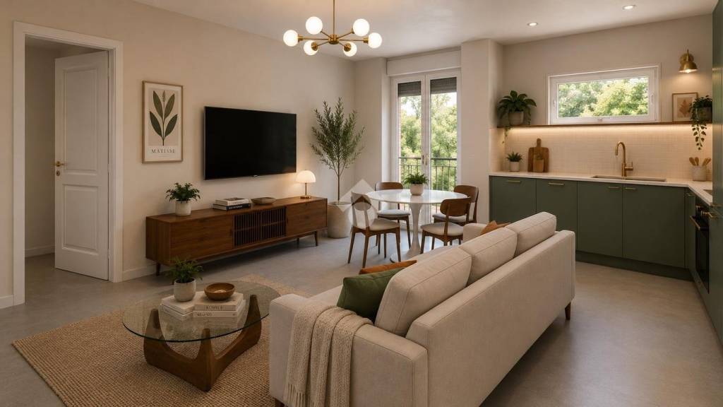 appartamento in vendita a Milano in zona Città Studi