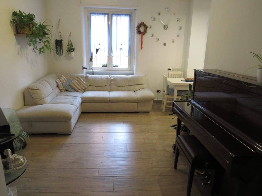 appartamento in vendita a Milano in zona Corvetto