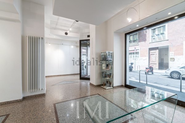 ufficio in vendita a Milano in zona Centro Storico