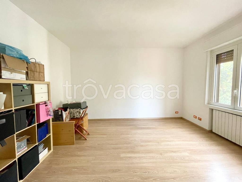 appartamento in vendita a Milano in zona Trenno