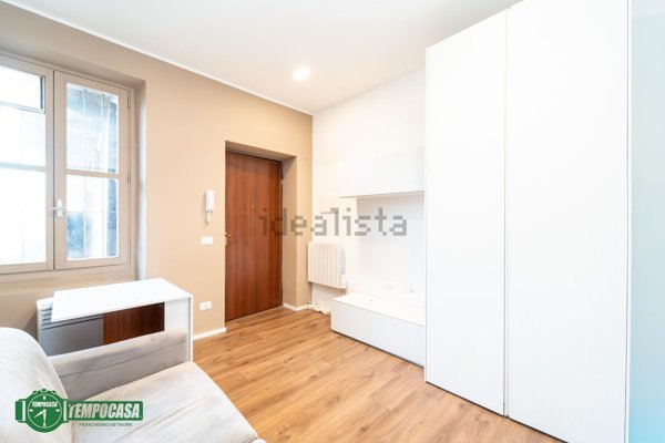 appartamento in vendita a Milano in zona Loreto