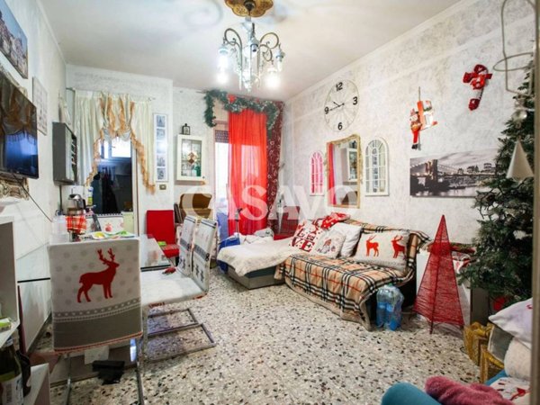 appartamento in vendita a Milano in zona Villapizzone