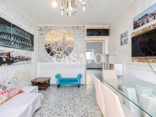appartamento in vendita a Milano in zona Villapizzone