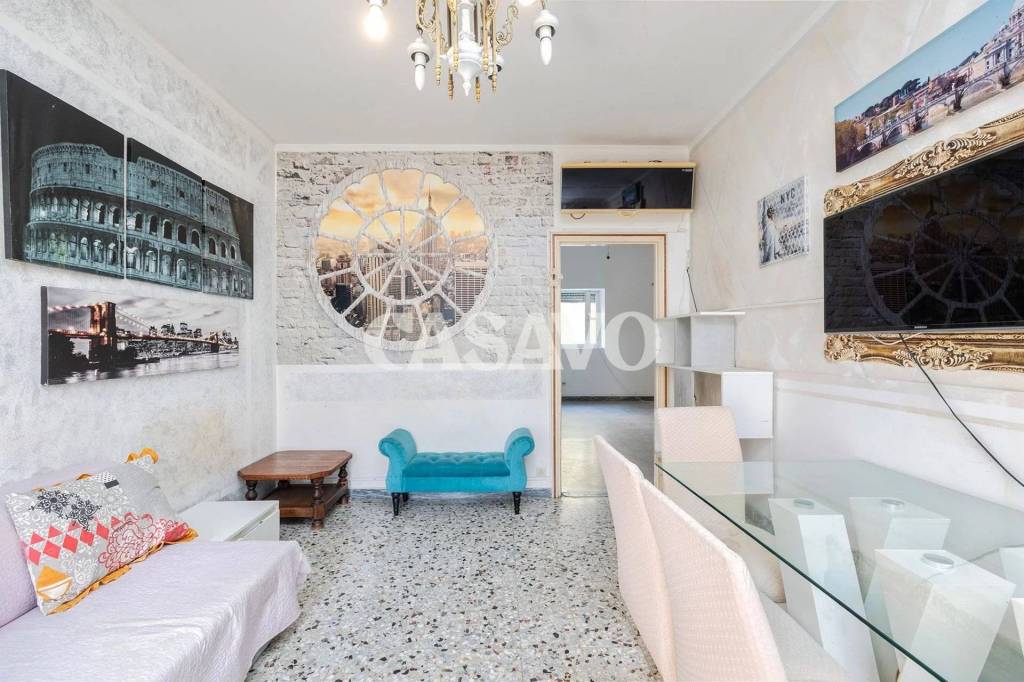 appartamento in vendita a Milano in zona Villapizzone