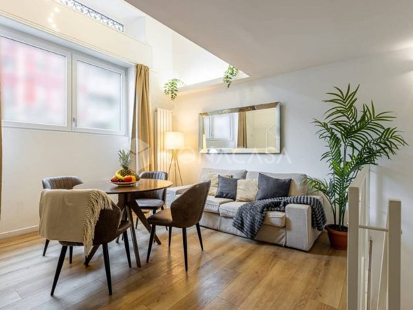 appartamento in vendita a Milano in zona Centro Storico