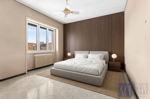 appartamento in vendita a Milano