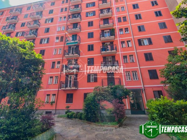 appartamento in vendita a Milano in zona Maggiolina