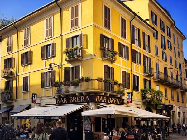appartamento in vendita a Milano in zona Brera
