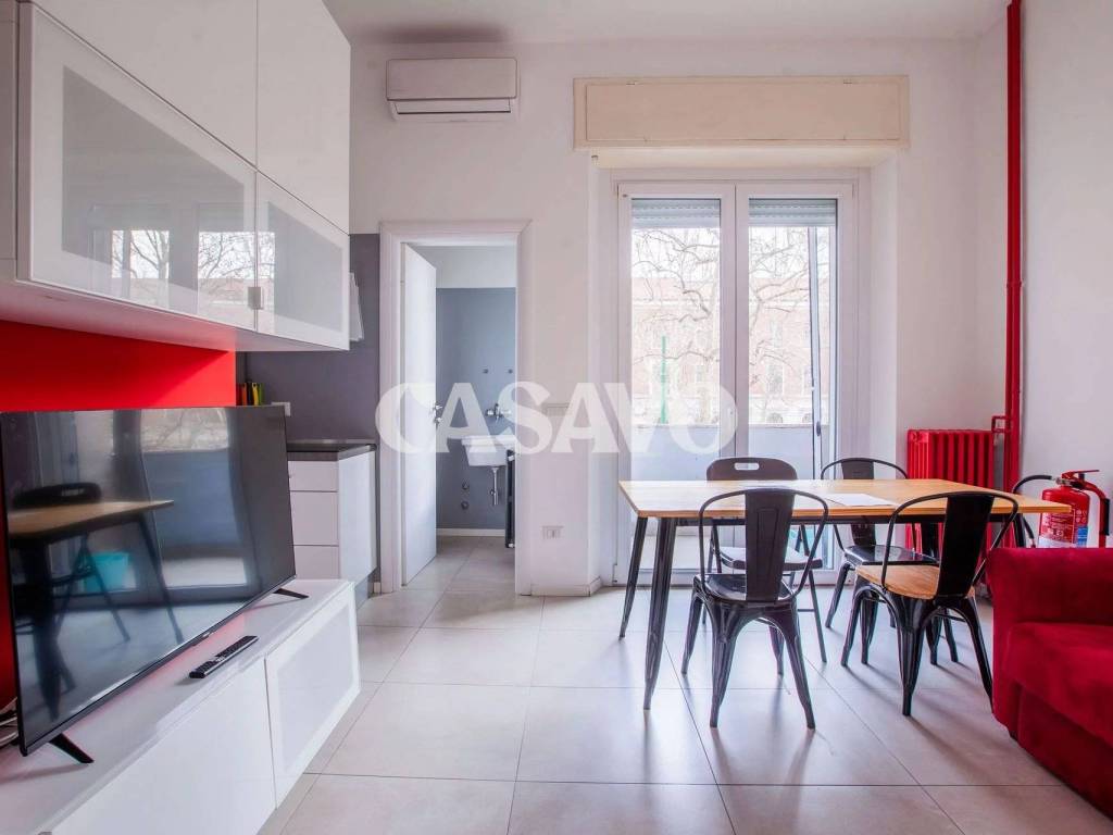 appartamento in vendita a Milano in zona Calvairate