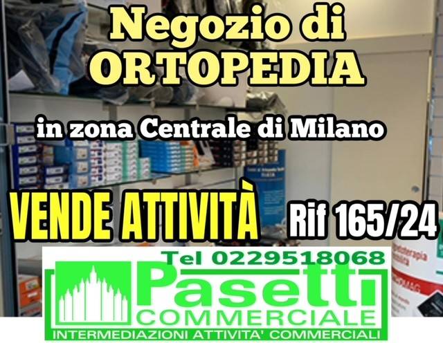 negozio in vendita a Milano in zona Porta Romana