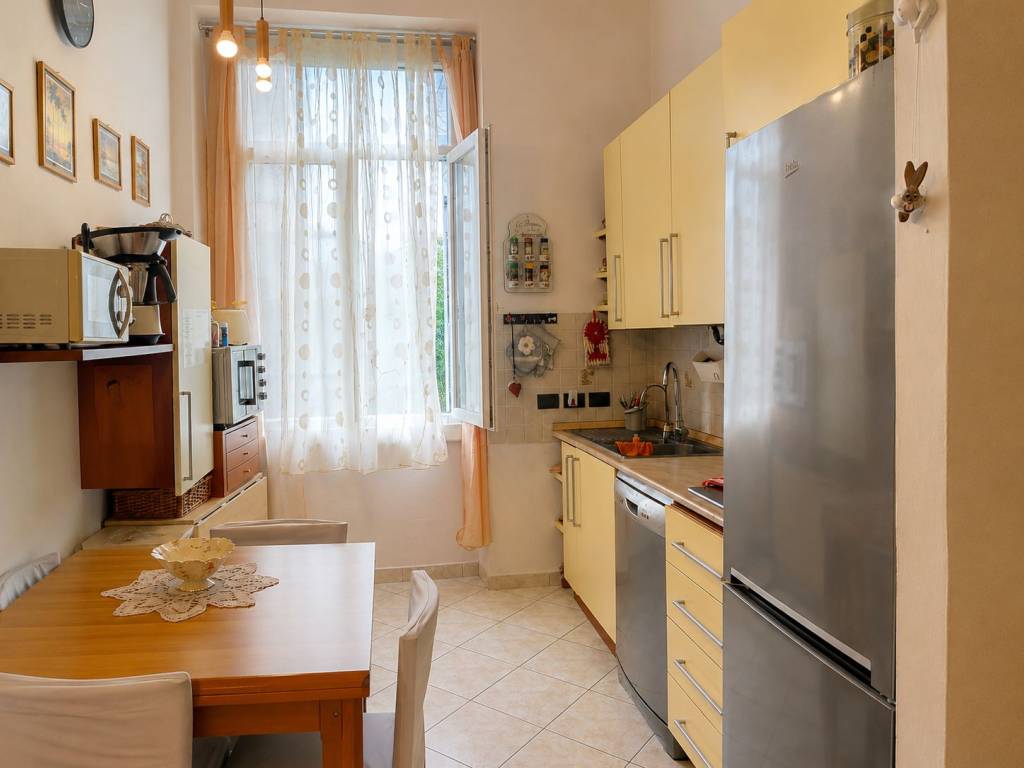 appartamento in vendita a Milano in zona Bovisa