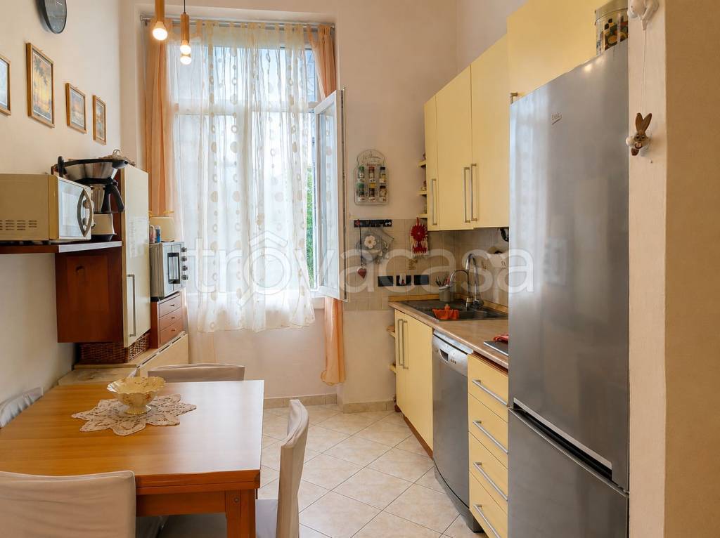 appartamento in vendita a Milano in zona Bovisa