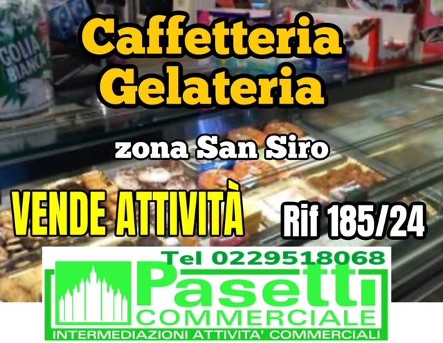 negozio in vendita a Milano in zona San Siro